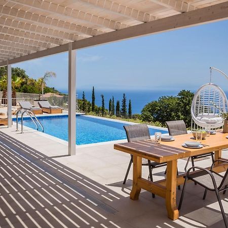 Saint Nicholas Villas 3 Skala (Kefalonia) Exterior foto