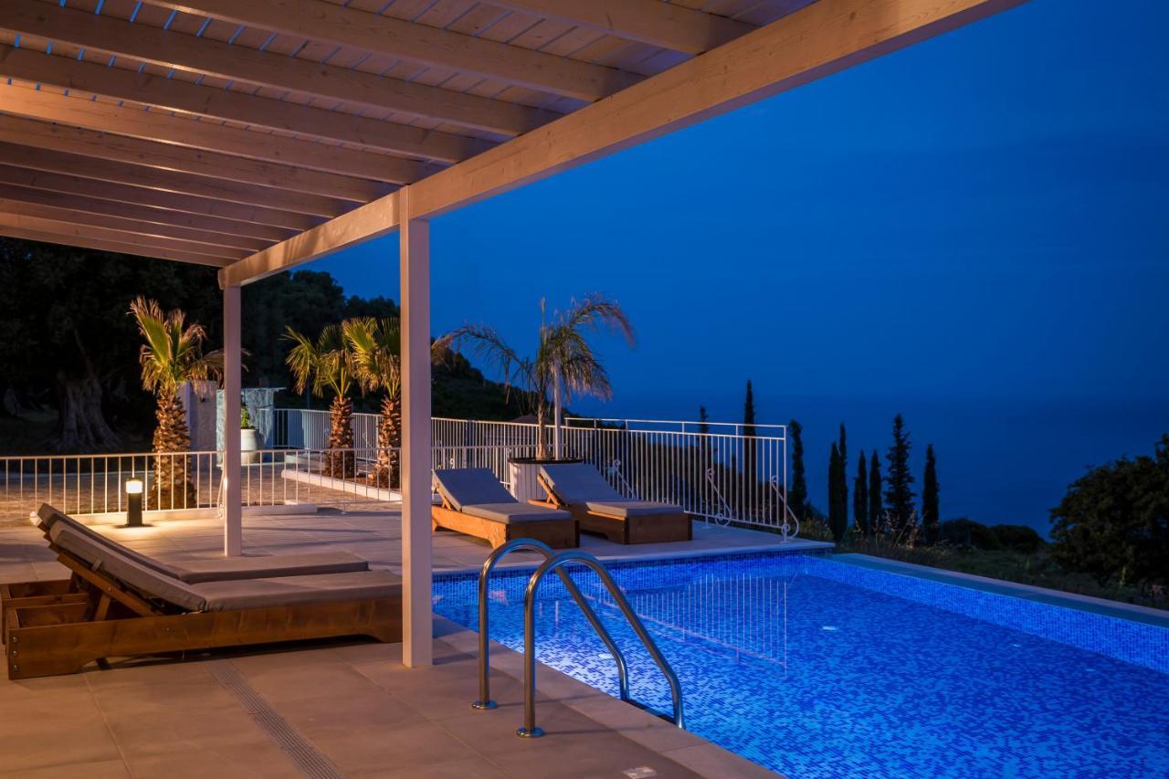 Saint Nicholas Villas 3 Skala (Kefalonia) Exterior foto
